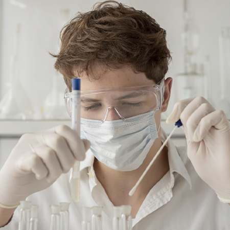 Как найти иммунитет к COVID-19?